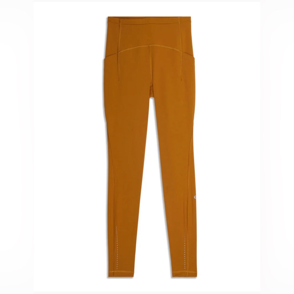 Lululemon high speed swift high rise